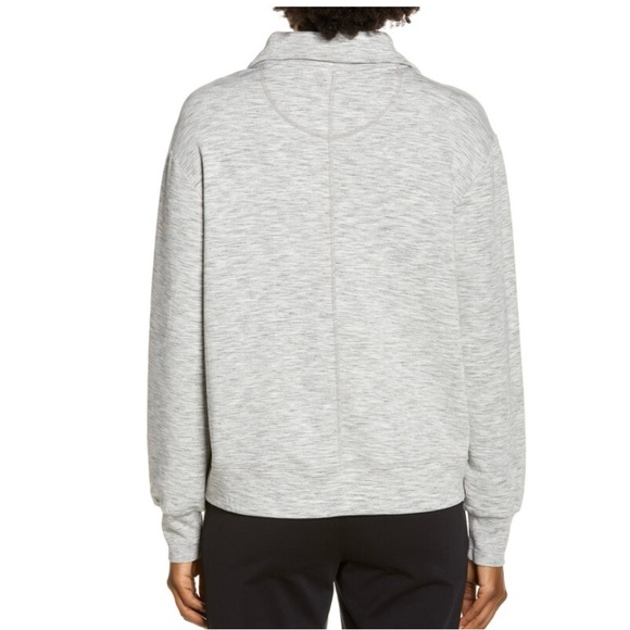 Zella super soft 1/4 zip fleece pullover excellent condition M - Picture 2 of 9